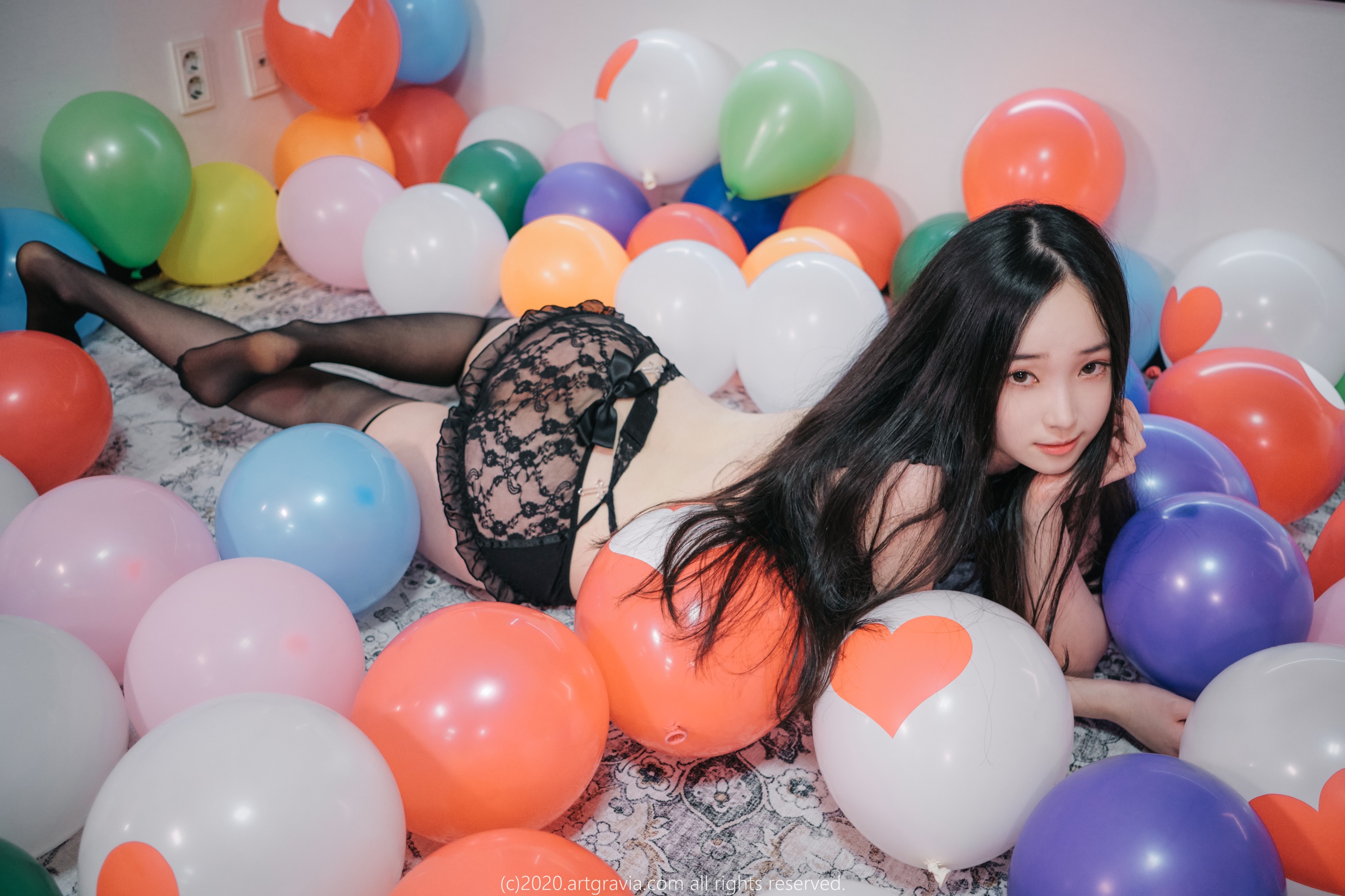 图片[1]-Bambi – NO.025 ARTGRAVIA VOL.141 [77P]-XikXak